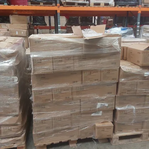 PALLET CONTAINING APPROXIMATELY 28,000 ENVIRONMENTALLY FRIENDLY DISPOSABLE WOODEN FORKS