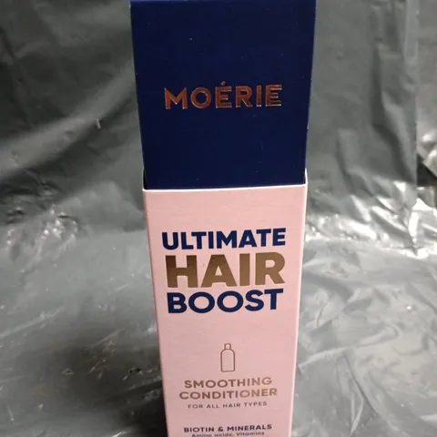 MOERIE ULTIMATE HAIR BOOST SMOOTHING CONDITIONER - 250ML