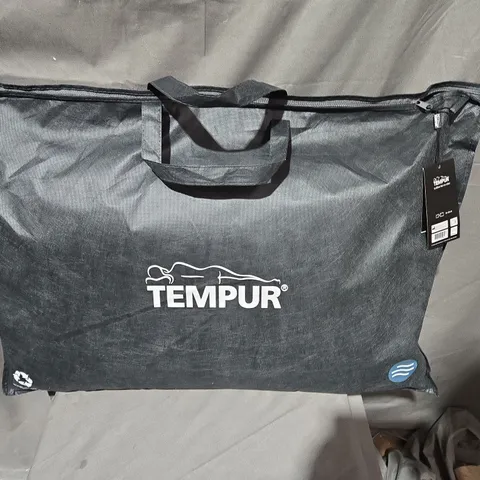 AS NEW TEMPUR CLOUD AIR SMARTCOOL PILLOW - 74X50CM