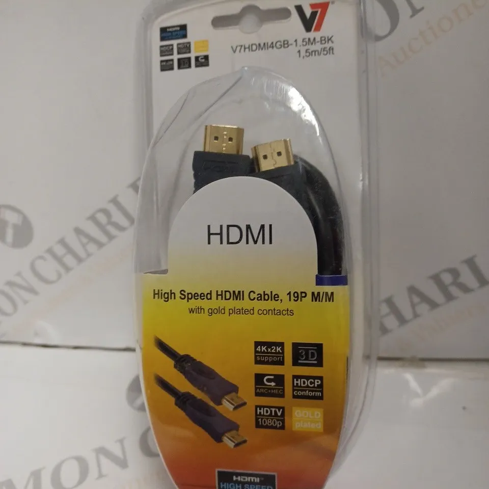 1.5M HDMI CABLE