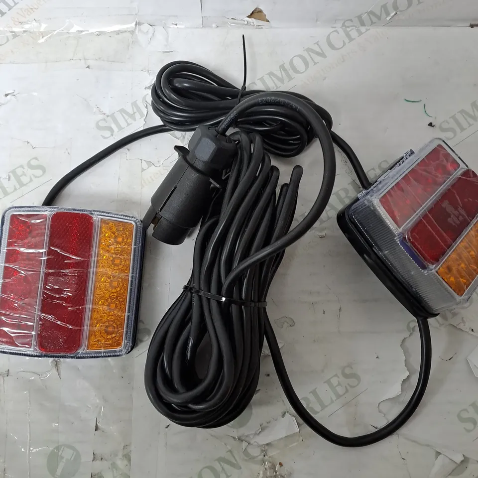 TRAILER TAIL LIGHTS 