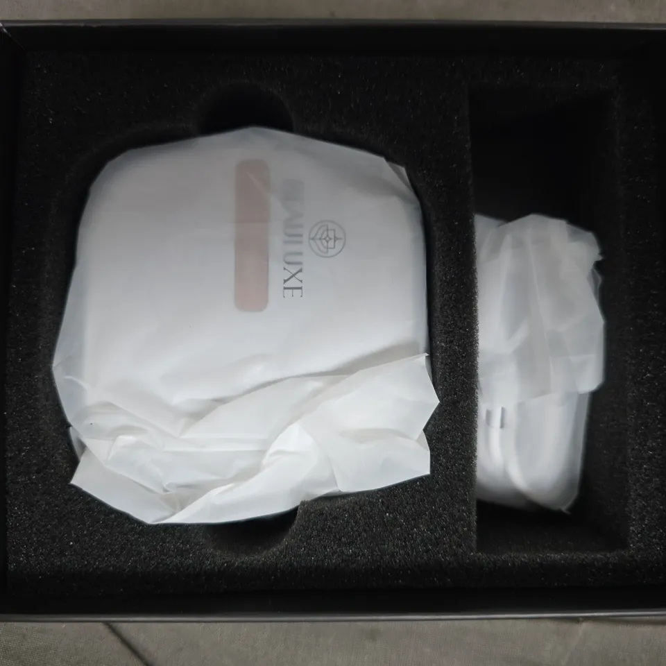 BOXED BEAULUXE LUMIZEN EYE MASSAGER