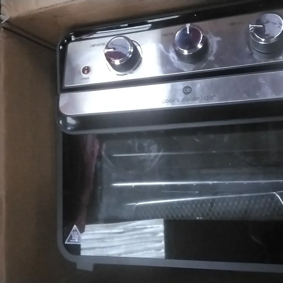 BOXED COOK'S ESSENTIALS MINI OVEN