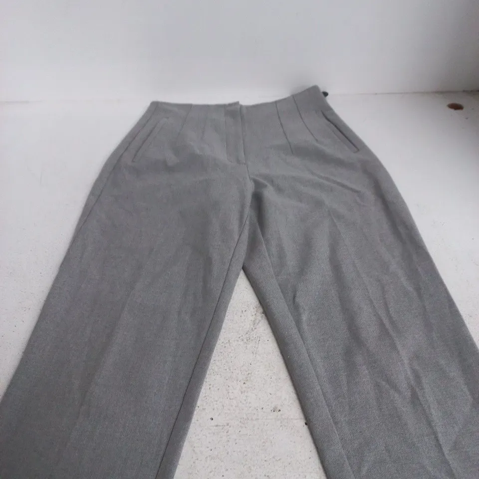 ZARA MEN’S GREY TROUSERS – (EU M)  MADE IN TURKEY