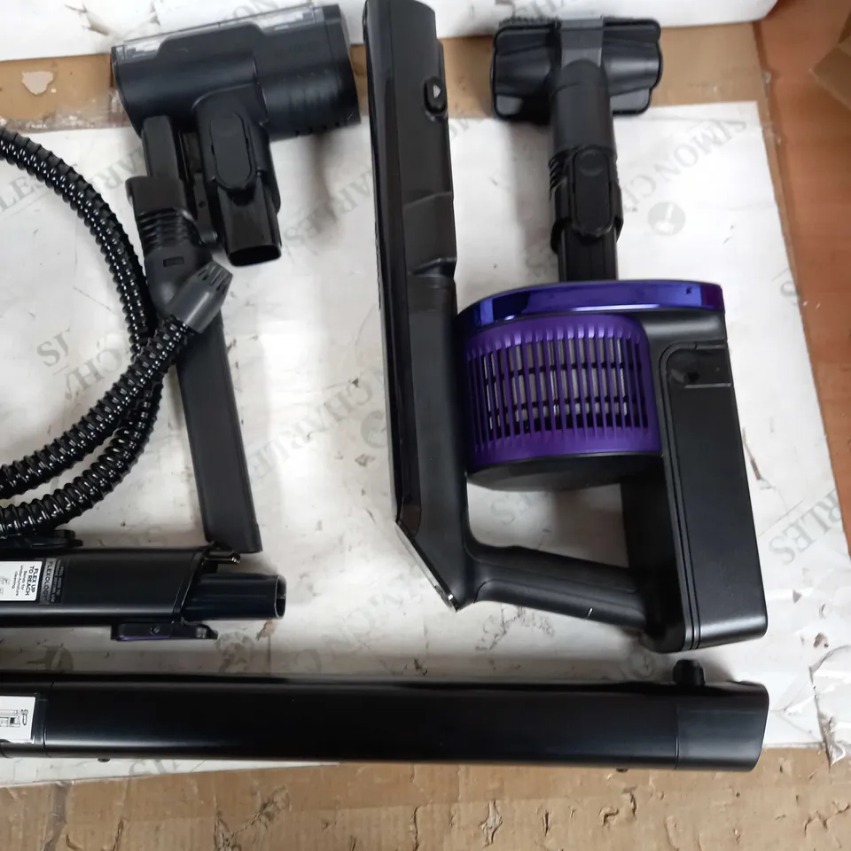 SHARK COMPLETE HOME CORDLESS STICK VACUUM