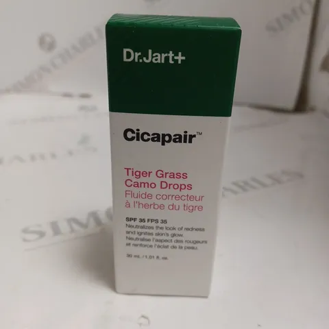 DR.JART+ CICAPAIR TIGER GRASS CAMO DROPS