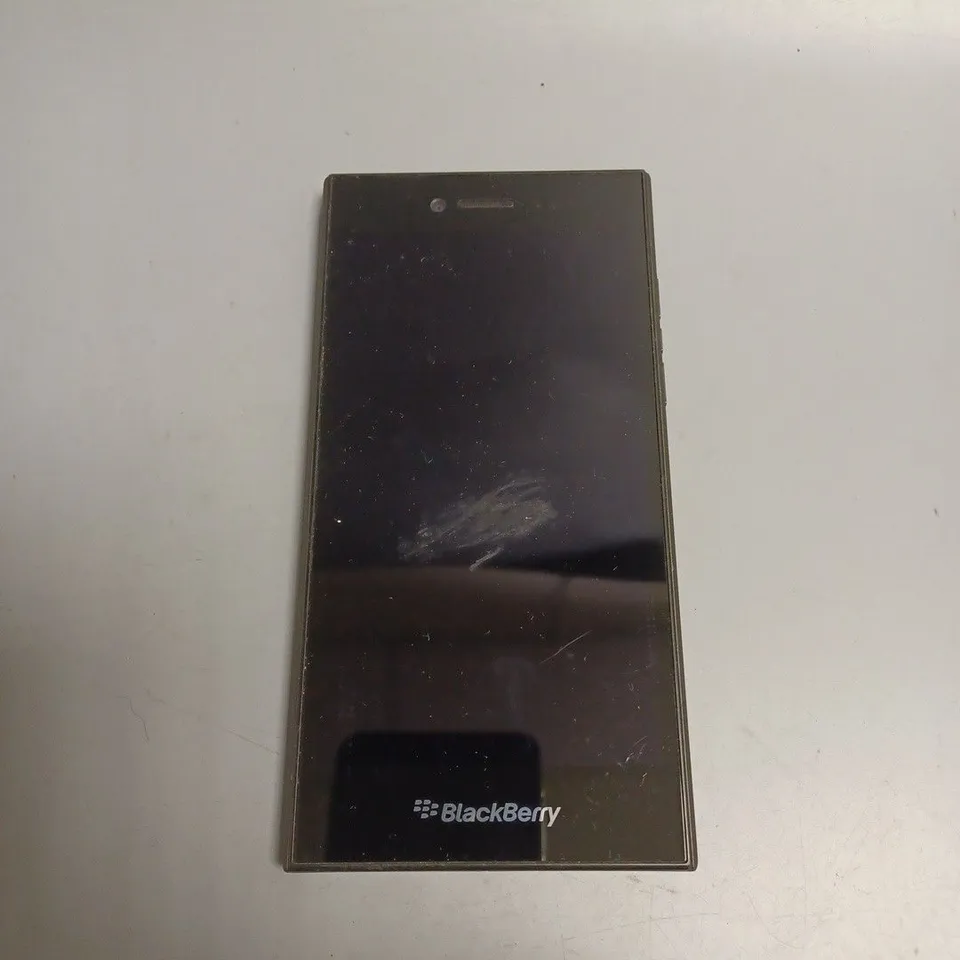 BLACKBERRY ANDROID SMARTPHONE - MODEL UNSPECIFIED 