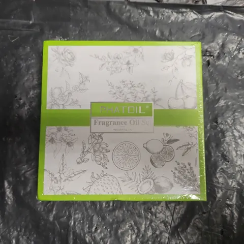 SEALED PHATOIL FRAGRANCE OIL SET