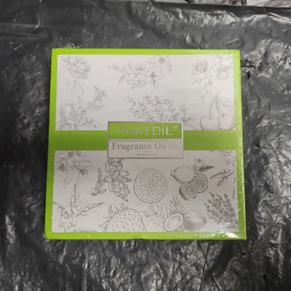 SEALED PHATOIL FRAGRANCE OIL SET