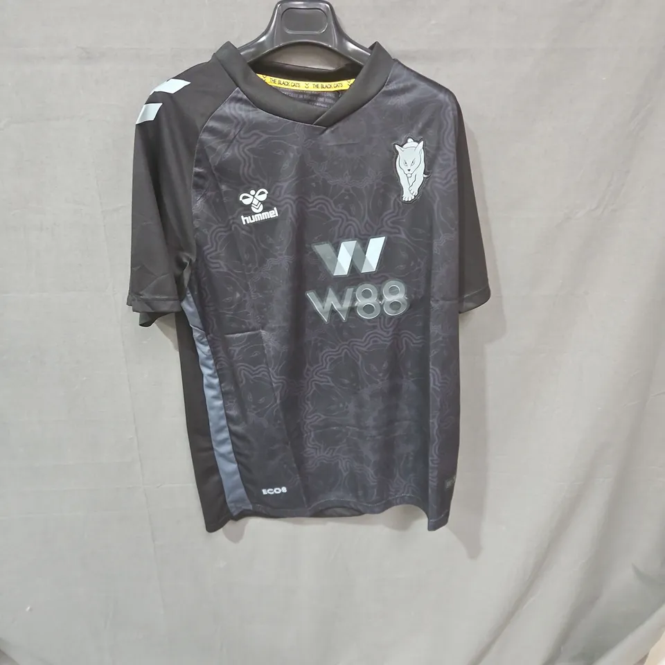 SUNDERLAND AFC BLACK CATS FOOTBALL SHIRT - SIZE XL