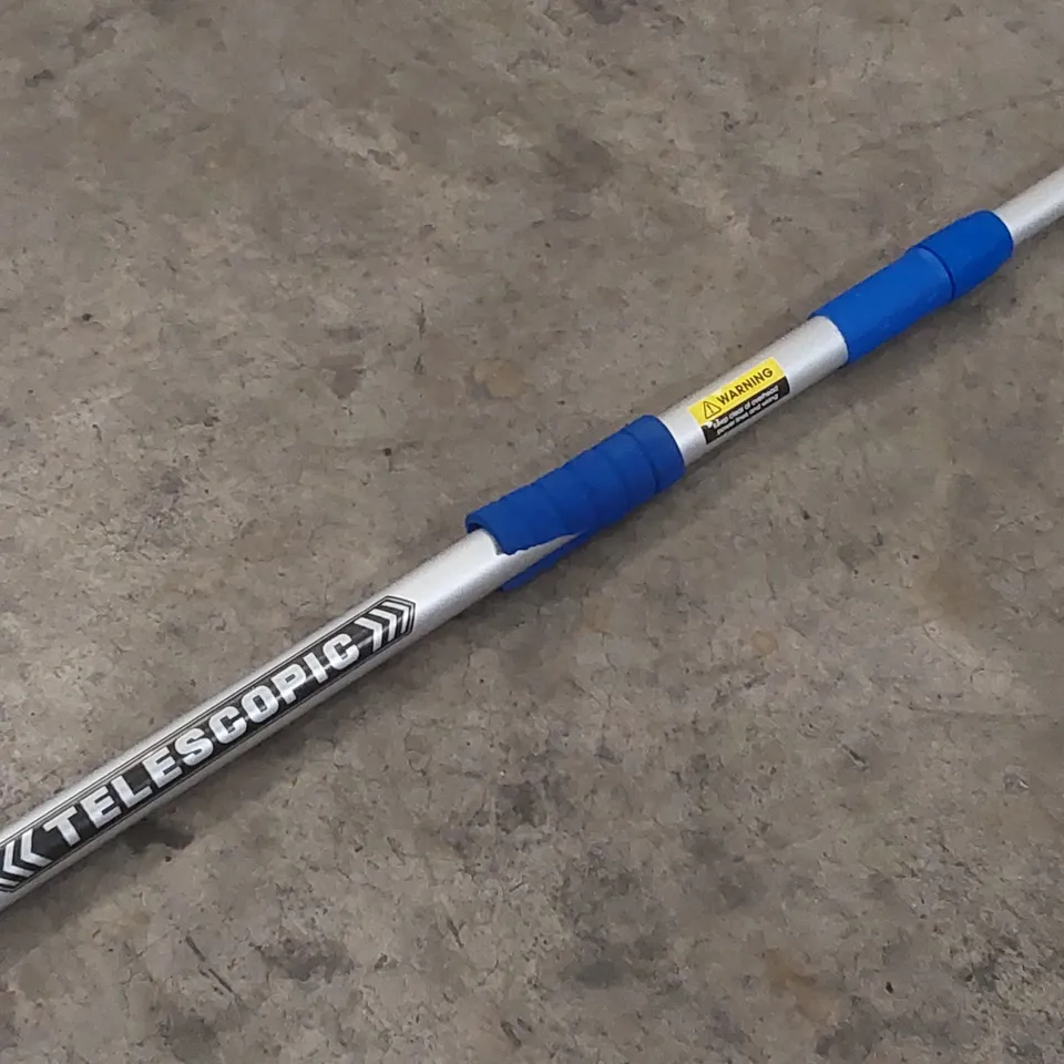 CLARKE TELESCOPIC WASH BRUSH & SQUEEGEE 