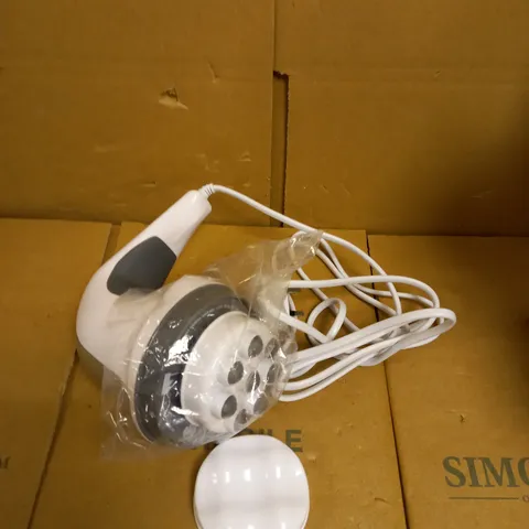 HOMEDICS HANDHELD SHIATSU MASSAGER