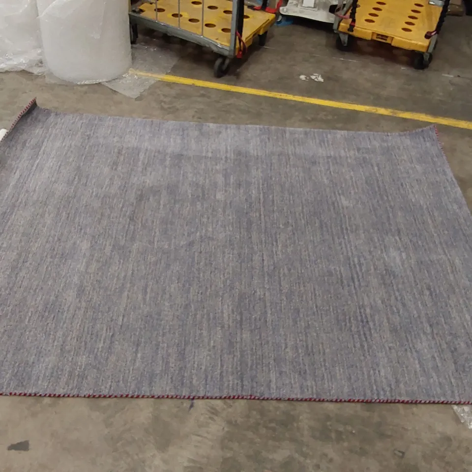 HAND LOOMED PARADISE WOOLEN RUG // 230 X 160CM