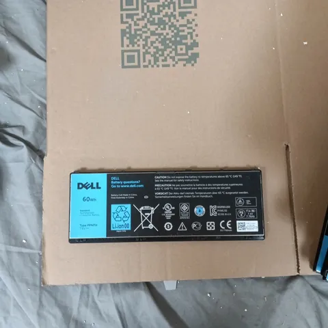 DELL 60WH LI-ION LAPTOP BATTERY – PPNPH, 7.4V