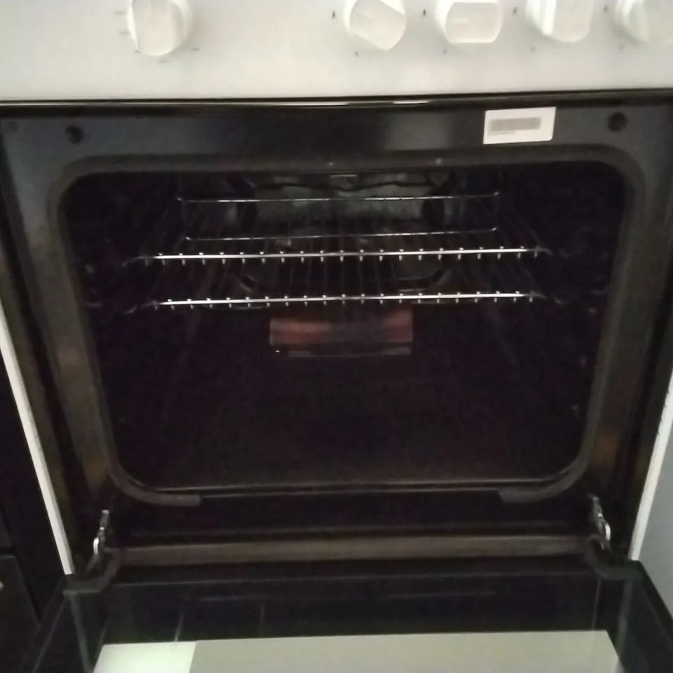 ELECTRIQ 60CM GAS COOKER - WHITE
EQGC2W60