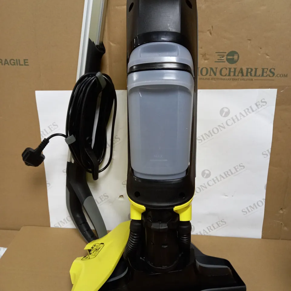 KÄRCHER FC5 HARD FLOOR CLEANER