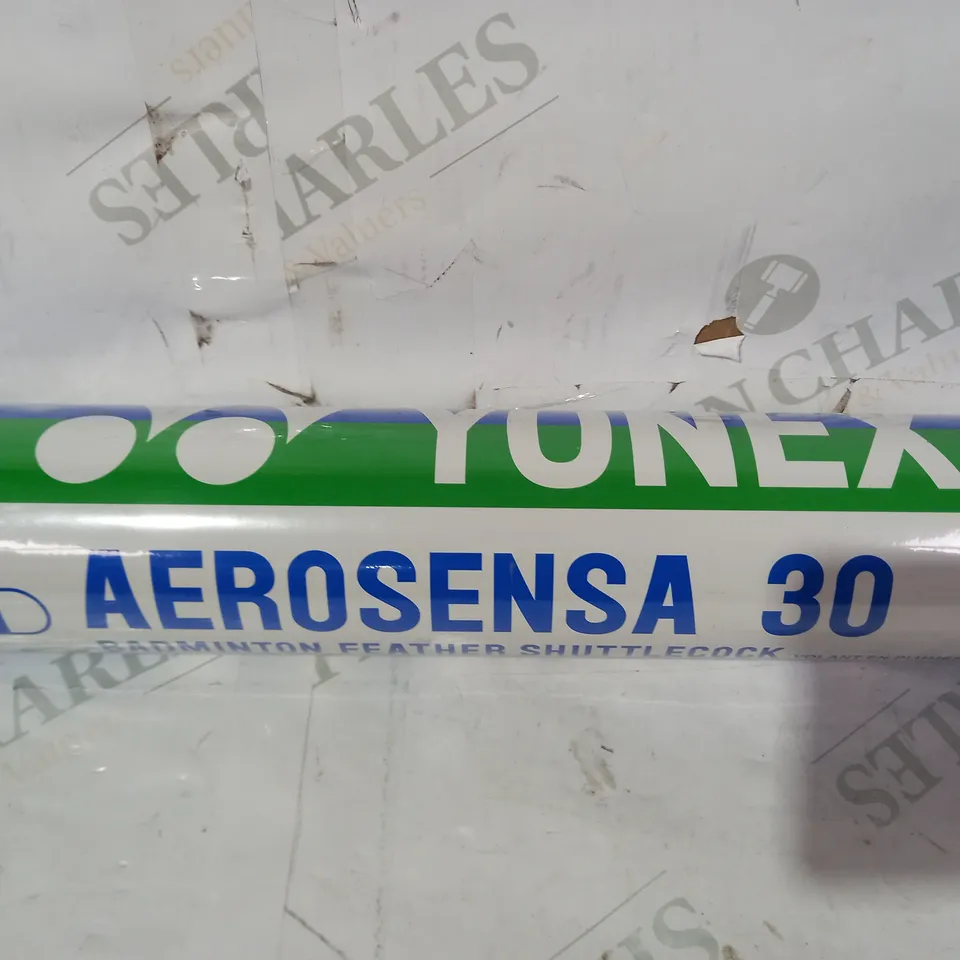 YONEX AEROSENSA 30 BADMINTON FEATHER SHUTTLECOCK