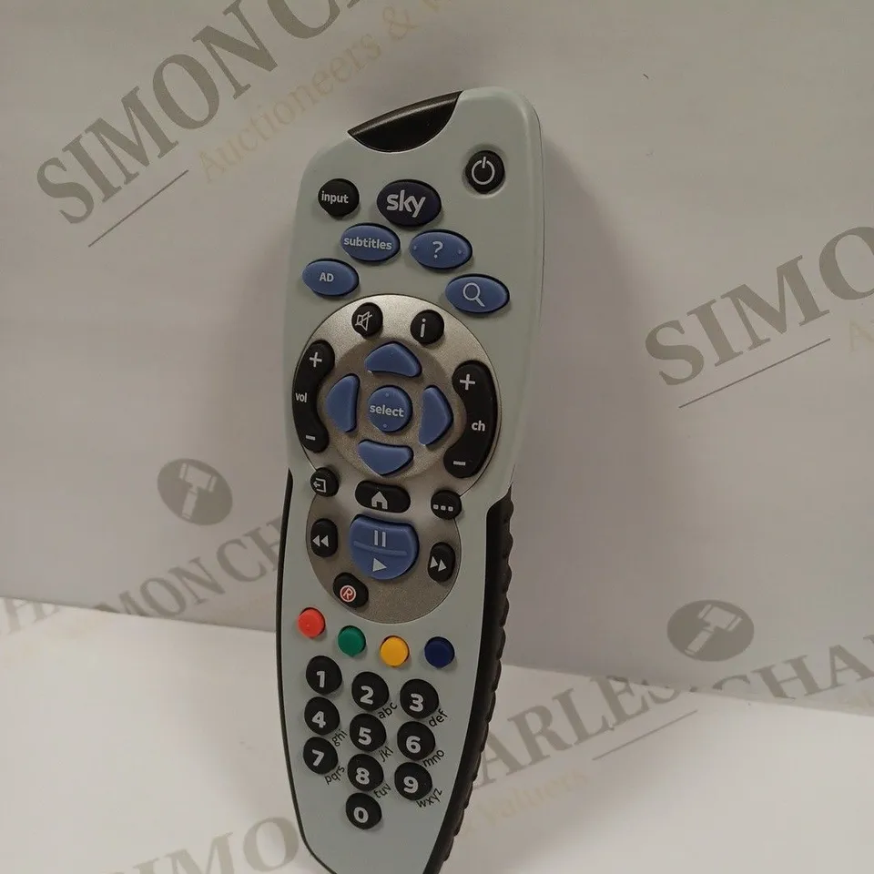 SKY EC070 SKY SET TOP BOX REMOTE CONTROL 