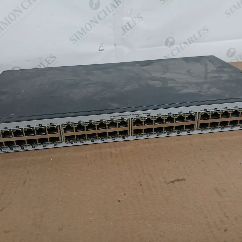 UNBOXED HP 1810-48G SWITCH J966OA