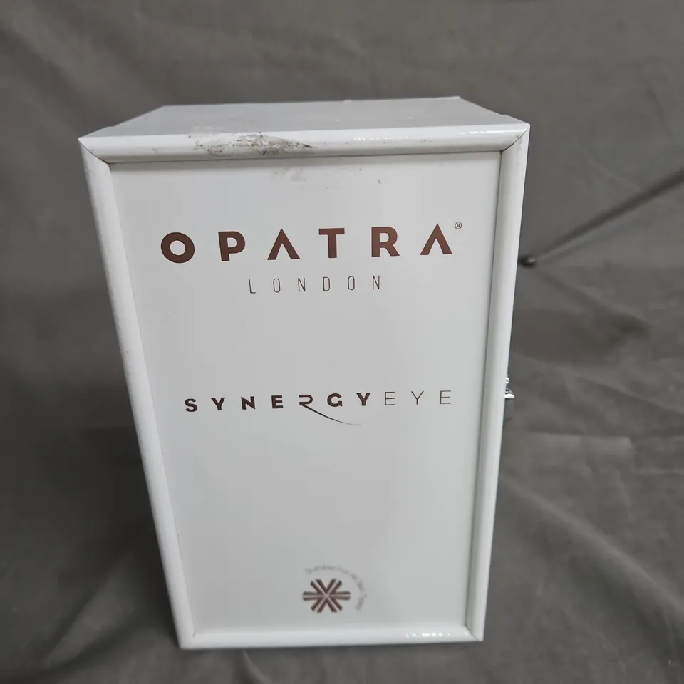 OPATRA LONDON SYNERGY EYE BEAUTY DEVICE – ROSE GOLD