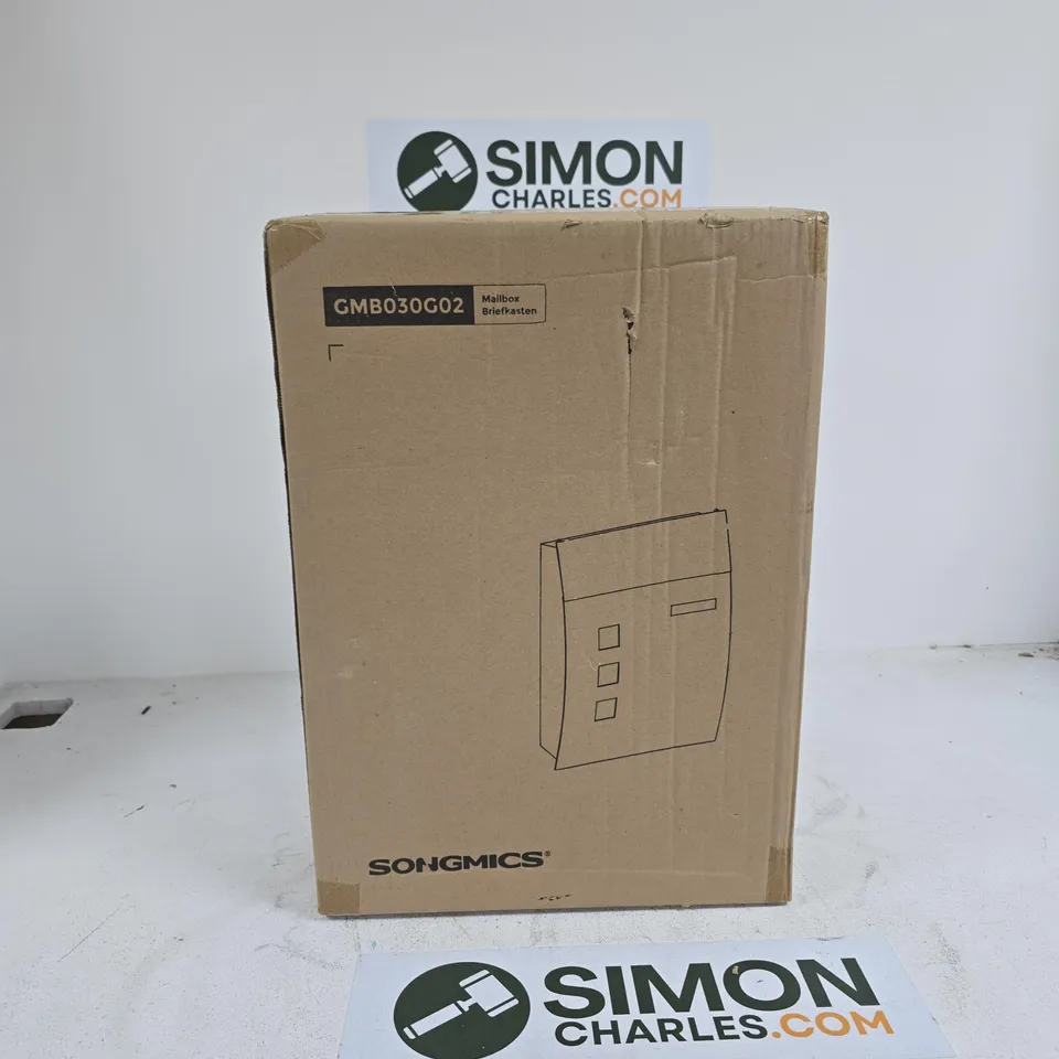 SONGMICS GMB030G02 MAILBOX