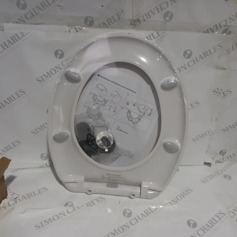 VASTER TOILET SEAT