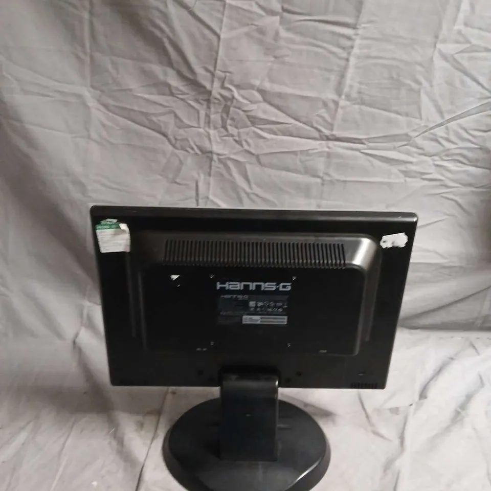 HANNS.G HW173A 17-INCH LCD MONITOR