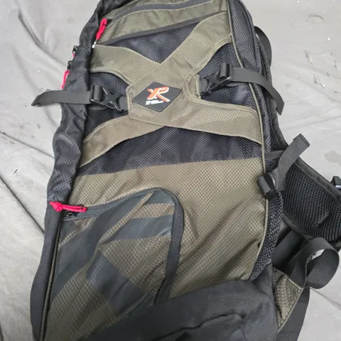 XP METAL DETECTORS BACKPACK 