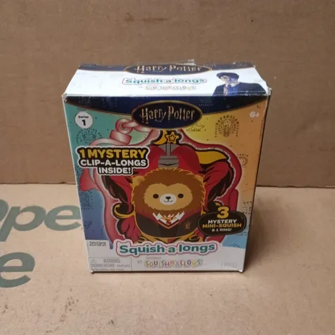 HARRY POTTER SQUISH-A-LONGS SQUISHMALLOWS