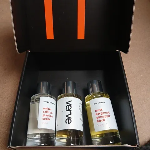 BOXED VERVE GIFT SET