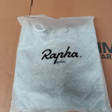 RAPHA WOMEN'S COTTON HOODIE –SIZE XXL