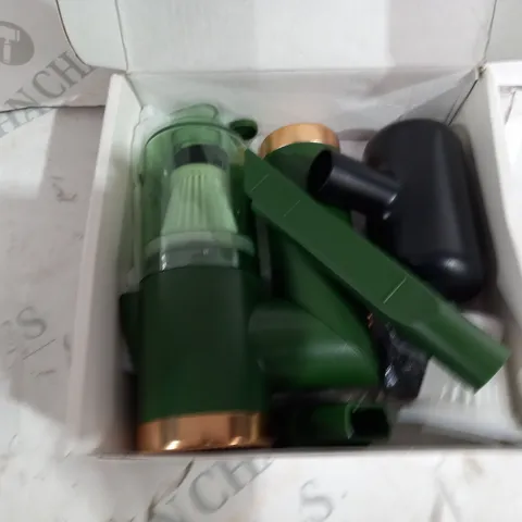 BOXED FREE FOLDING Q8 VACUUM CLEANER