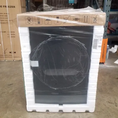 RUSSELL HOBBS RH8CTD111B 11 SERIES, 8KG CONDENSER DRYER IN BLACK