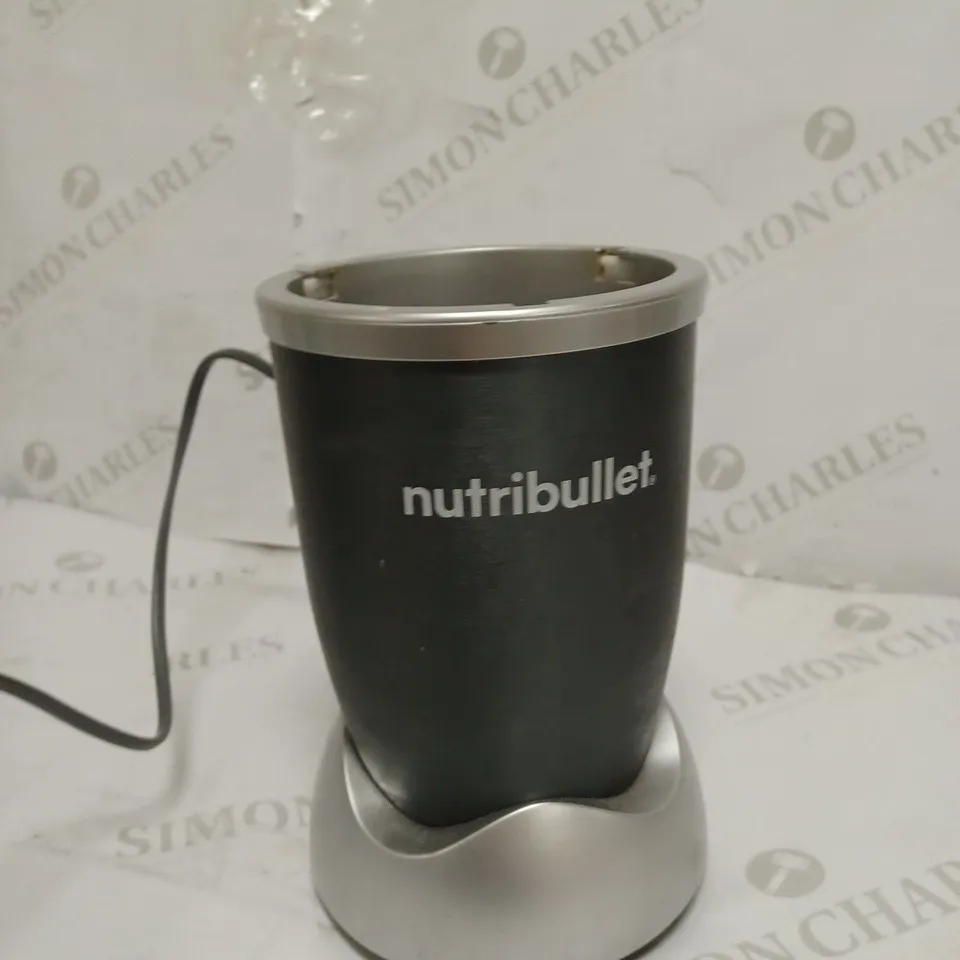 NUTRIBULLET 600 SERIES 600W NUTRITION EXTRACTOR