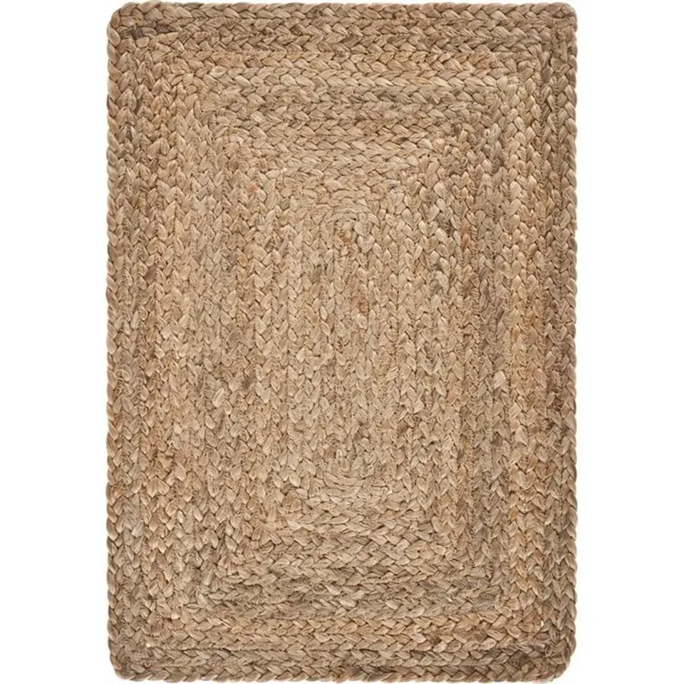 HAIMES JUTE/RATTAN NO PATTERN PLACEMATS - SET OF 4