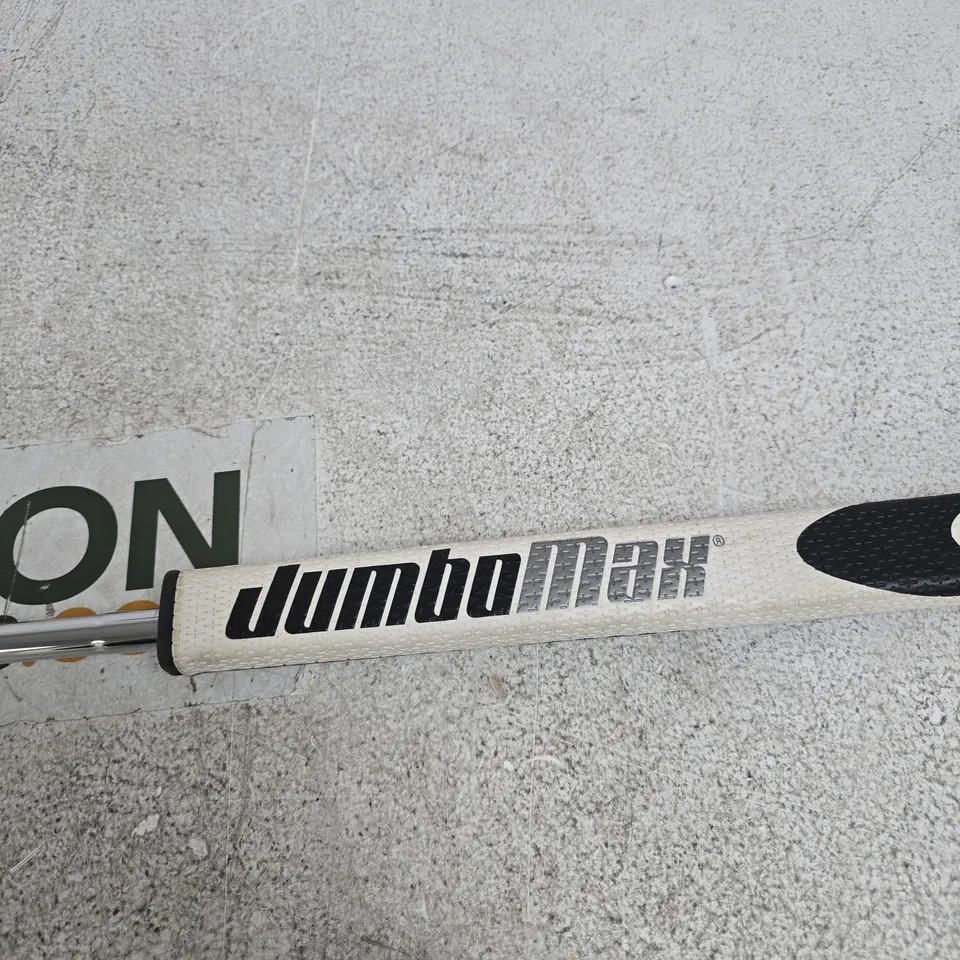 KING SPORT-45 GOLF PUTTERS WITH JUMBOMAX GRIP