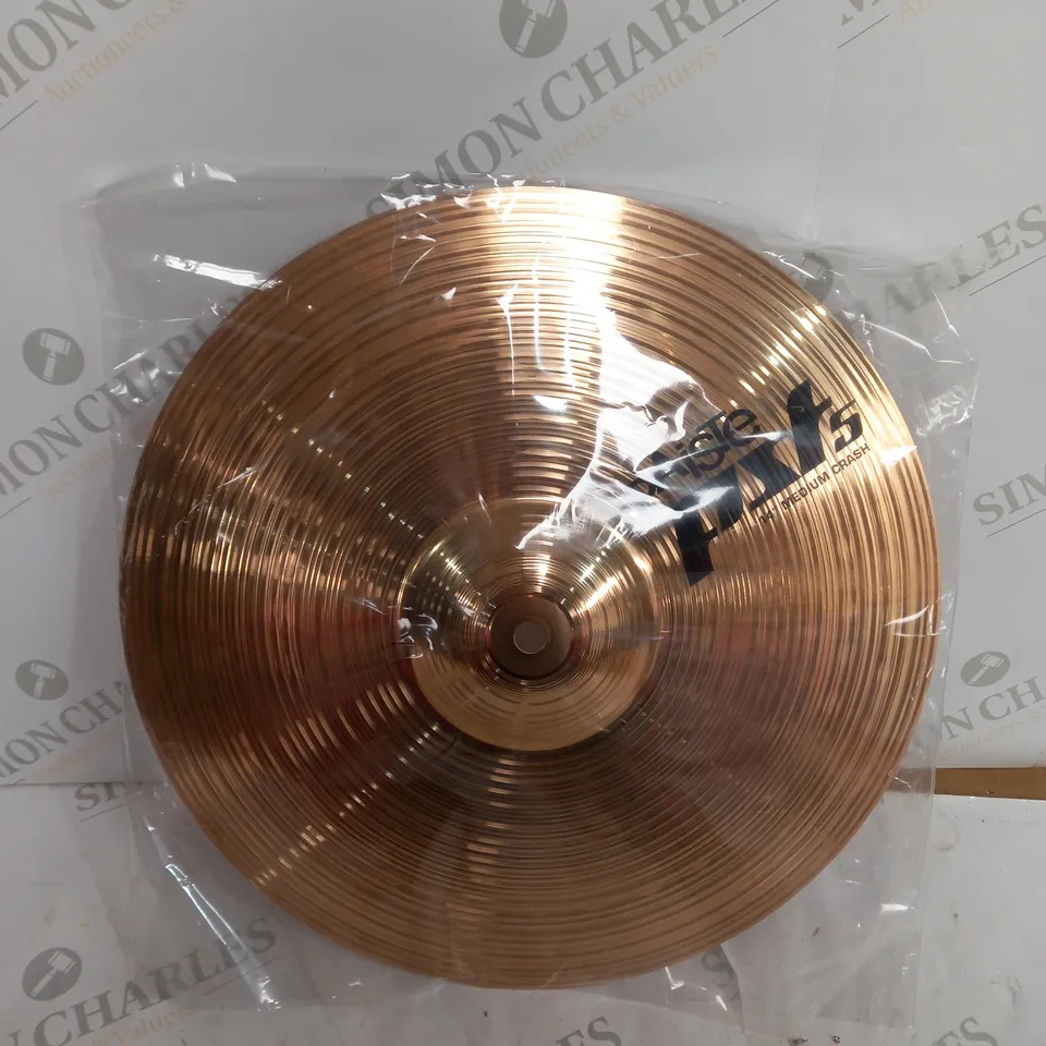PAISTE PZF5 14" MEDIUM CRASH