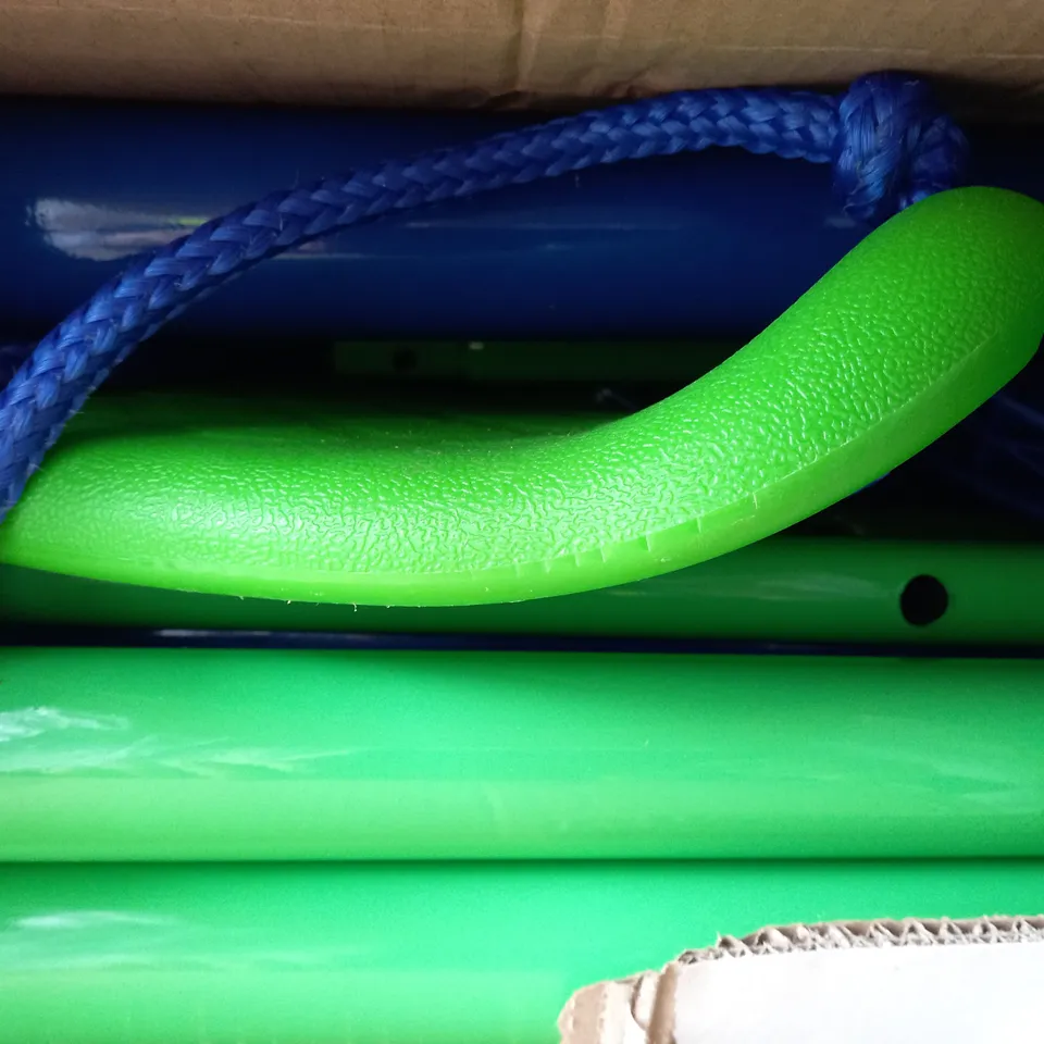 BOXED SPORTSPOWER DOUBLE SWING AND GLIDE (1 BOX) COLLECTION ONLY