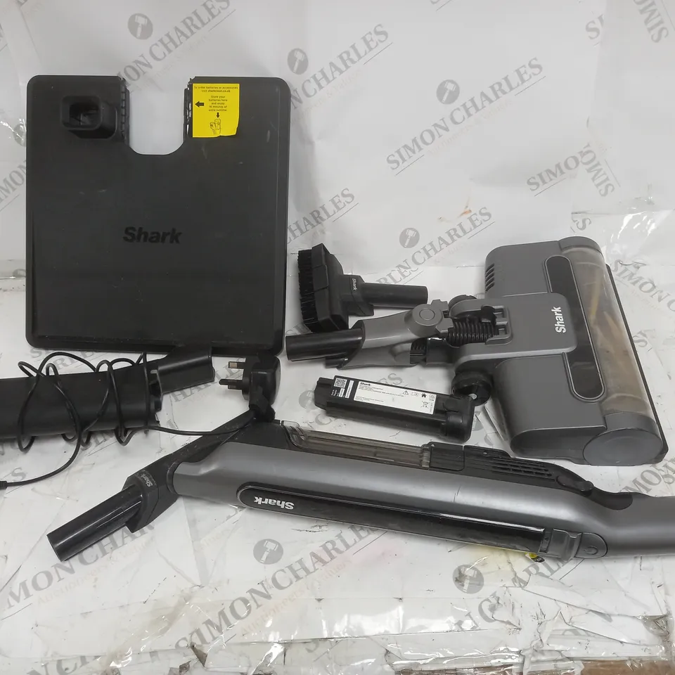 SHARK WANDVAC 2-IN-1 LIGHTWEIGHT CORDLESS HANDHELD VACUUM CLEANER WV361UK