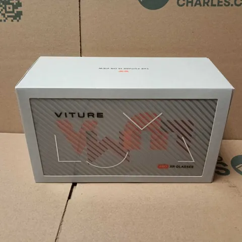 BOXED VITURE LUMA PRO XR GLASSES (LARGE)