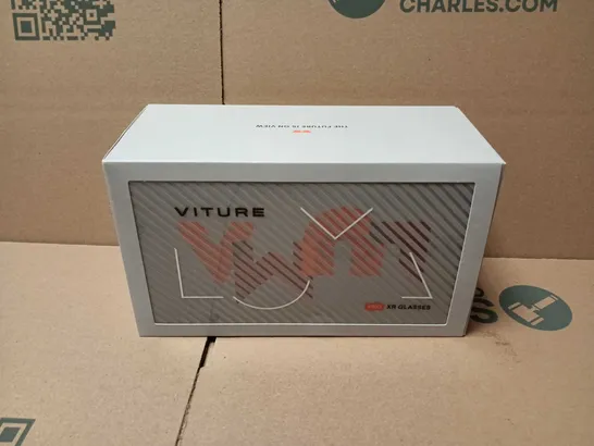 Lot 1035: BOXED VITURE LUMA PRO XR GLASSES (LARGE) - 5586973 | Simon ...