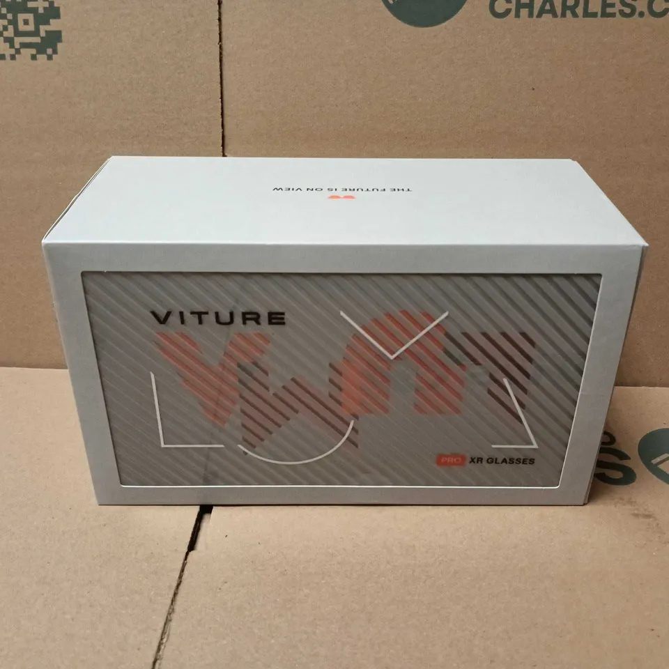BOXED VITURE LUMA PRO XR GLASSES (LARGE)