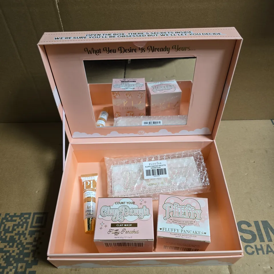P.LOUISE SKIN CARE BEAUTY SET 