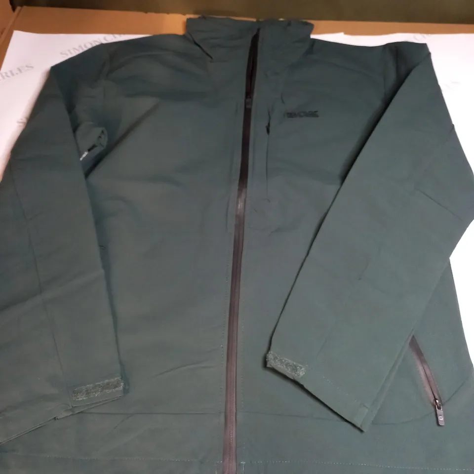 REGATTA MENS OVERMOOR JACKET SIZE L