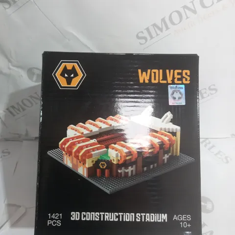 WOLVES FOOTBALL CLUB STADIUM 