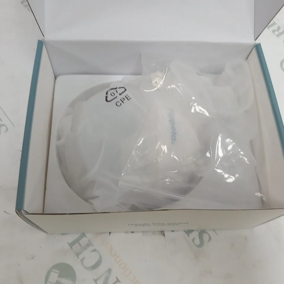 BOXED PIPPETA PUMP COMPACT WEARABLE BREAST PUMP