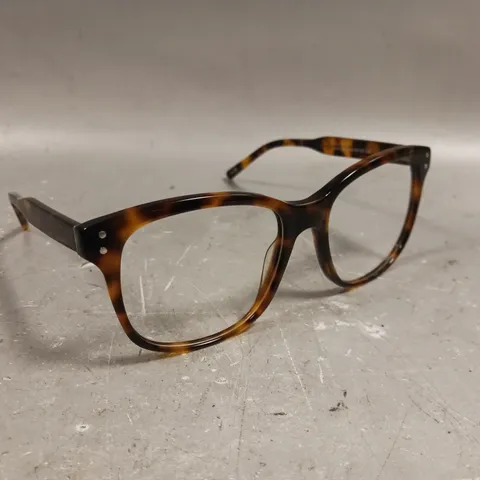 GD COLLECTION JADEN HAVANA GLASSES 