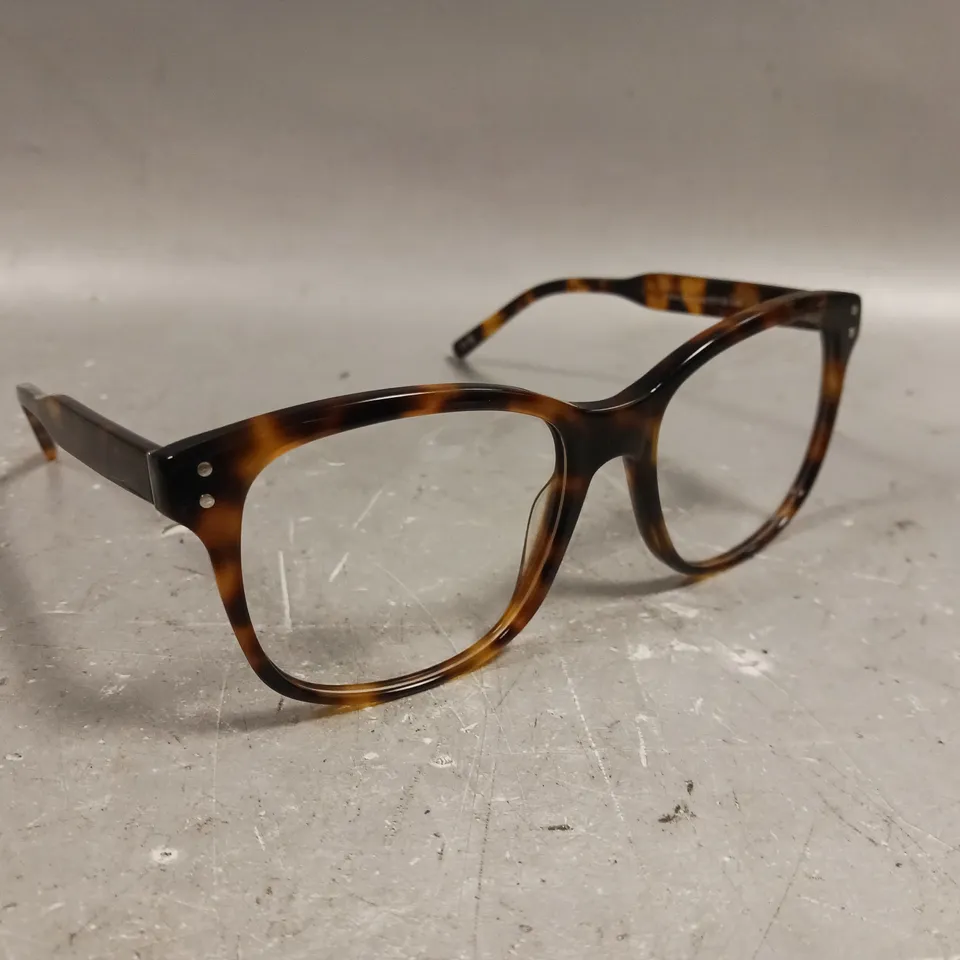 GD COLLECTION JADEN HAVANA GLASSES 