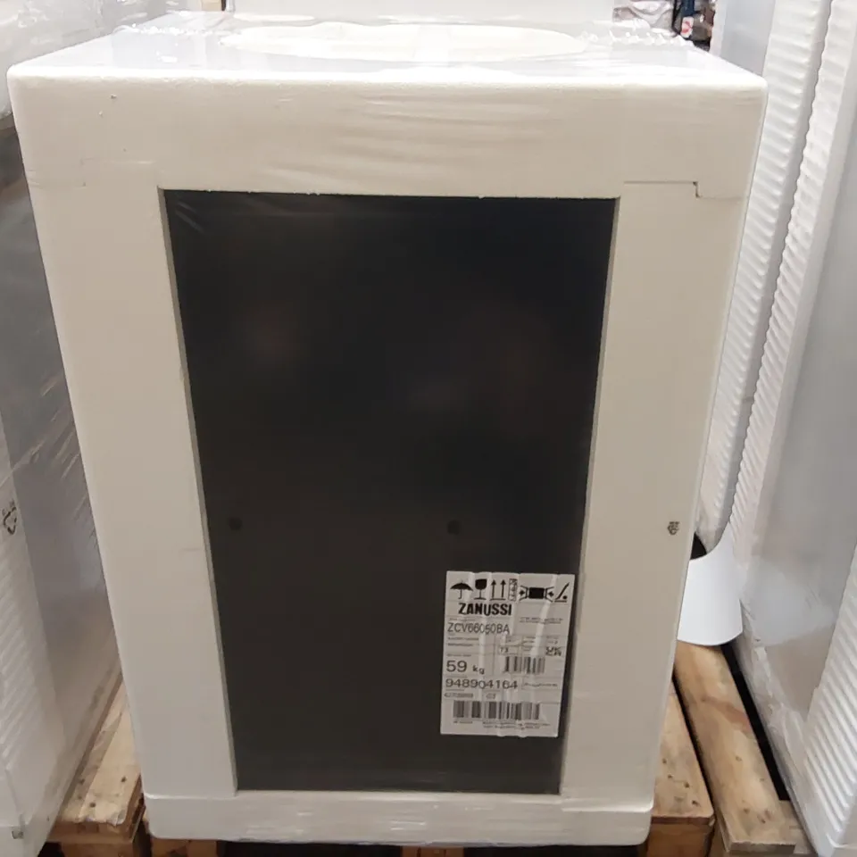 ZANUSSI ZCV66050BA 60CM ELECTRIC COOKER