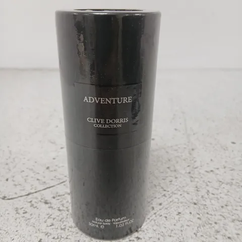 ADVENTURE EAU DE PARFUM 30ML – CLIVE DORRIS COLLECTION